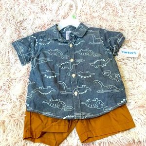 Baby boy set